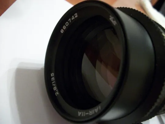 Купити Объектив Таир-11А, M-42, Футляр, 3-Три Светофильтра, передняя-задняя крышки. Сохранность-как нового