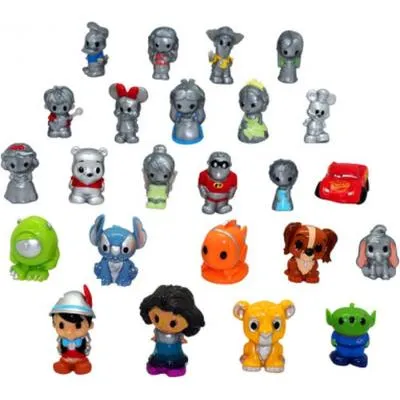 Игровой набор Oоshies Адвент-календарь Дисней 100 (23975) Продаж