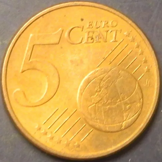 Купити 5 євроцентів 2013 Австрія