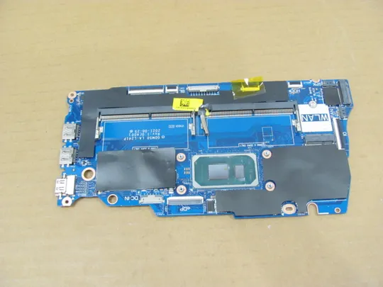 810-10 материнська плата SRK02  i7-1165G7  GDM50 LA-L241P  для Dell Inspiron/Vostro 15 3510 3511  оригінал Ціна