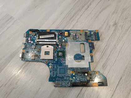 фото, Материнська плата для ноутбука Lenovo B570