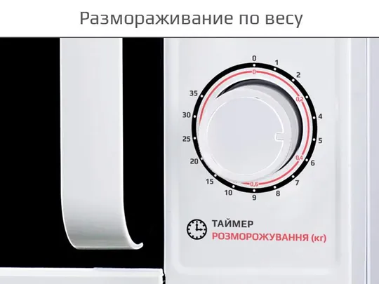 Микроволновая печь LIBERTON LMW-2075M З аукціону