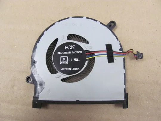 Купити 674-33 Вентилятор (кулер, FAN) 0861FC 1323-01C1000 для Dell Inspiron 15 7000 7590 7591   оригінал