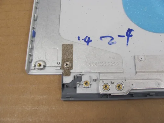 779-10 кришка матриці кришка матриці AP36N000221 0W9XD4  для Dell Inspiron G15 5510 5511 5515 оригінал Де купити