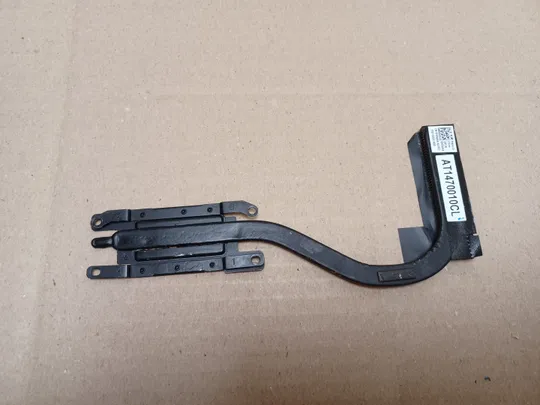 номер1063-13 радіатор термотрубка охолодження 0H0WK4 AT1470010CL для Dell Latitude P40G E7450 7450 оригінал Ціна