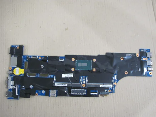 номер0194-26  материнська плата,Mainboard,Материнка,Основна плата,Системна плата,Плата системи,Laptop motherboard,мамка, ноутбучна плата РОБОЧА 00UR090 48.4AO12.011 SR23X  i5-5300U для LENOVO ThinkPad T550 оригінал Ціна