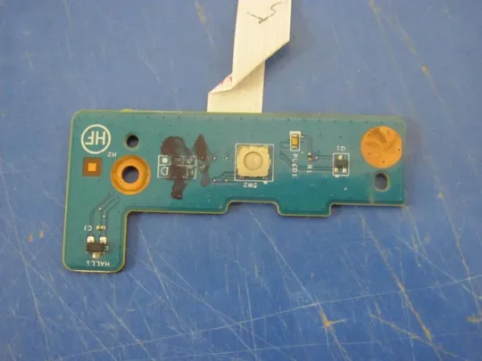 Купити №301-17 плата 50.48U12.011 для HP Pavilion DV7 DV7 7000 DV7T 7000 оригінал