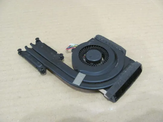 537-24 система охолодження 04W3486 для LENOVO T430s оригінал З аукціону