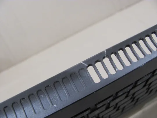 номер0227-2 Кришка панель палмрест клавіатура 39XK9TCJN10 13NB0A01AP341  для ASUS F756U X756 оригінал Інструкція