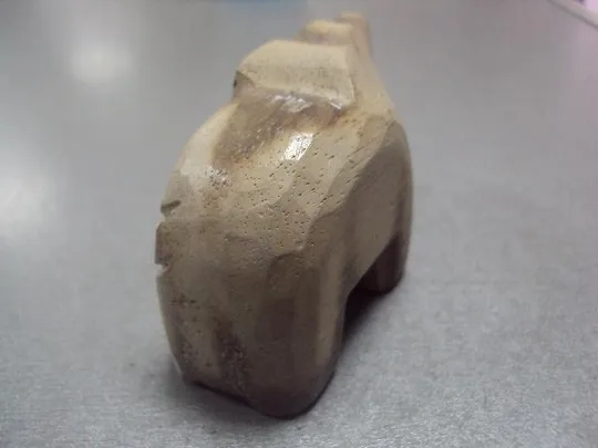 Фигура дерево миниатюра слон слоник слоненок №10183а Недорого