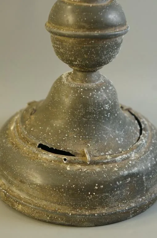 Крест настольный распятие шпиатр высота 31,5 см №10635 Де купити