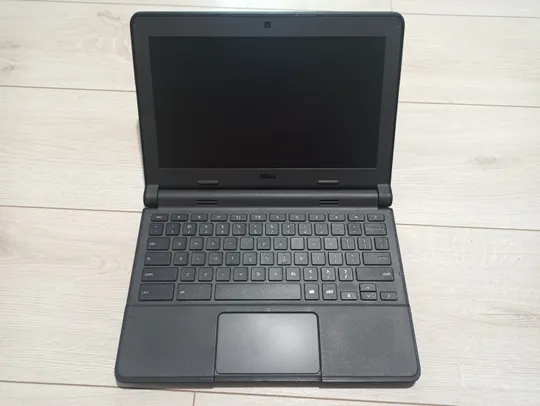 Купити ChromeBook Dell/11.6 HD/Intel 2.58 GHz/RAM 2 Gb/SSD 16 Gb