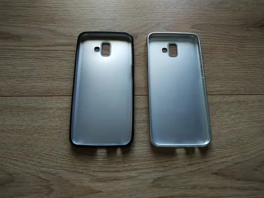 Чохол t-phox для Samsung Galaxy J6 Plus 2018 J610  j6 + чехол З аукціону