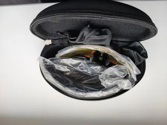 Окуляри захисні тактичні сонцезахисні ,чорні, з поляризацією Торговий майданчик