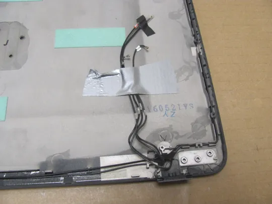 номер0925-5  кришка матриці кришка дисплея тильна кришка Корпус матриці верхня кришка matrix cover Top Case LCD Cover Rear Lid Back Cover Housing Cabinet  6070B0676302  779682-001 для HP EliteBook 745 840 G1 G2 оригінал Інтернет-аукціон