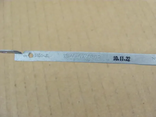 Купити номер0230-5 кріплення,Фіксатор,Скоби,Закріплювач,Механізм з&#039;єднання,fastening з петлями 13N4-01M0302 для BLUECHIP SP15-DIS оригінал