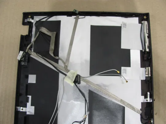 номер0218-12 кришка матриці, Кришка дисплея,Тильна кришка,Корпус матриці,Верхня кришка,Задня кришка,matrix cover   Top Case LCD Cover Rear Lid Back Cover Housing Cabinet 04W1567 60.4KE07.002 для LENOVO T520 W520 оригінал Продаж