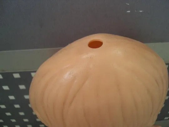 Кукла советская Девочка дутыш дети ссср киевская фабрика Победа №3221 З аукціону