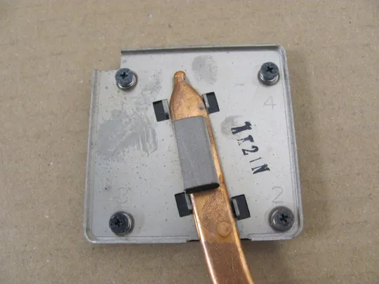 522-9 термотрубка охолодження E310404391F05 для TERRA 1772 MSI GX740 MS-1727 оригінал Де купити