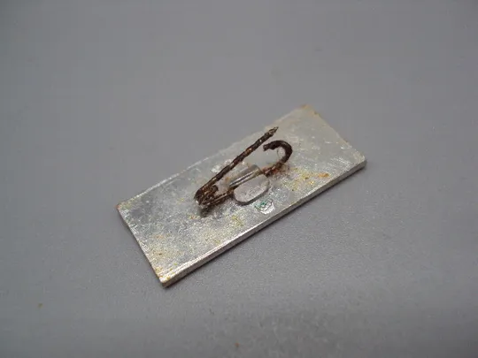 Знак Ленин 100 лет 1870-1970 гг. Владимир Ильич Ульянов подпись В.Ульянов ссср №17387 З аукціону