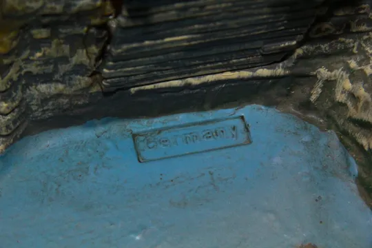 ФОРТЕЦЯ УКРІПЛЕННЯ крепость ELASTOLIN 70мм ФРГ Інтернет-аукціон