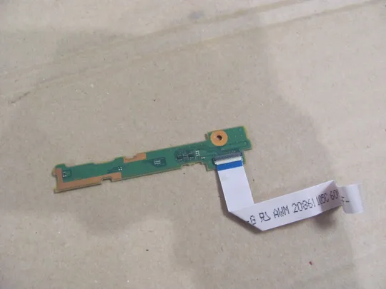 Купити 661-26 плата кнопок CP702470 для  Fujitsu Celsius H760 H770 оригінал