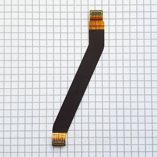 Купити Sub шлейф Xiaomi Mi A3 / M1906F9SH для телефона оригінал з розборки