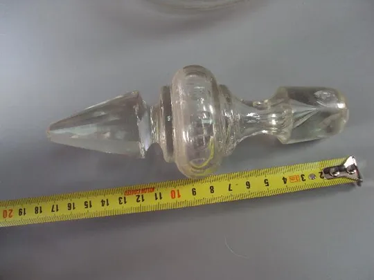 Графин стекло высота 41,5 см №12001 Продаж