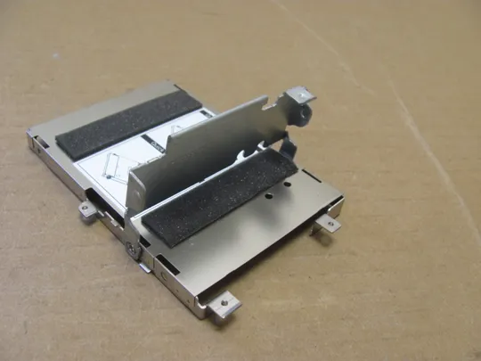 номер1023-7 кріплення шахта корзина HDD SSD для HP Zbook Fury 15 17 G7 G8  оригінал З аукціону