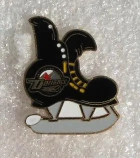 фото, значок хоккей ХК Донбасс Донецк  Украина