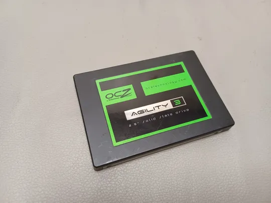 Купити 1055 SSD диск OCZ 120GB 2.5" SATA НІМЕЧЧИНА