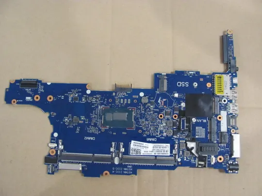 номер0454-2 материнська плата РОБОЧА 730803-001 6050A2560201 SR1ED   i5-4300U для HP ELITEBOOK  840 G1 оригінал Ціна
