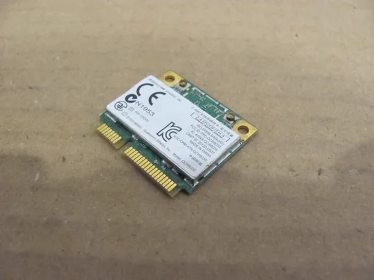 номер0307-12 WI-FI адаптер QCWB335  для Toshiba Satellite L70 L70-A C70 C70-A оригінал Ціна