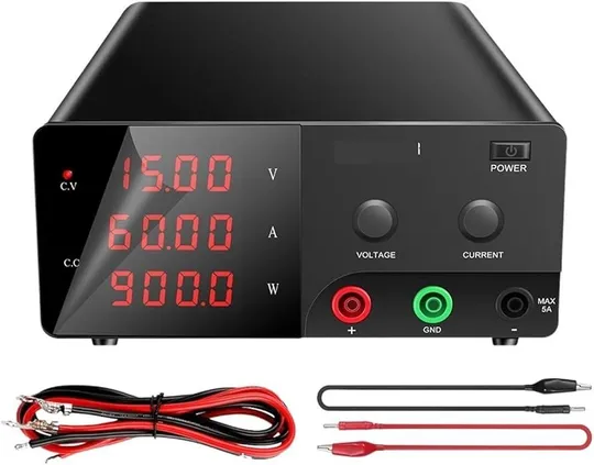 Купити Імпульсний лабораторний блок живлення R-SPS1560