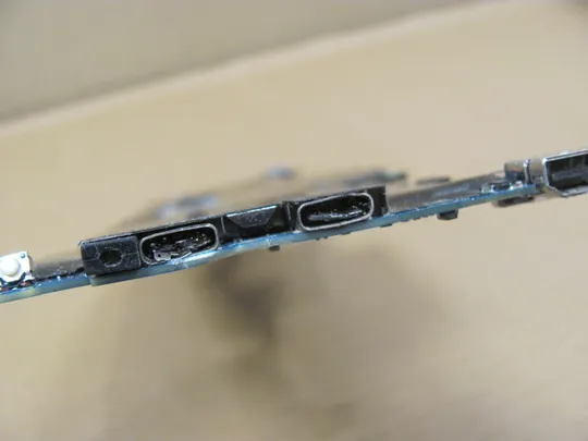 827-43 материнська плата SR3L9  i5-8350U DA0Y0PMBAF0 для HP EliteBook x360 1030 G3 G4 оригінал в Україні