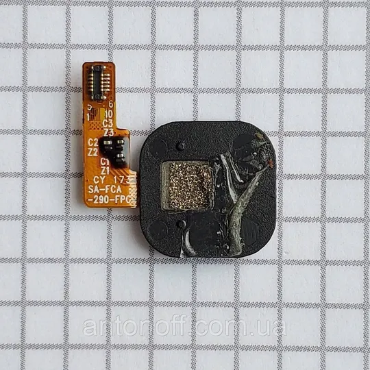 Купити Шлейф Nomi i5012 / i5013 зі сканером відбитка пальця оригінал з розборки