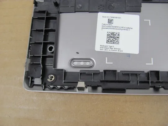 номер0884-7  Кришка дно піддон корпуса L15536-001 6070B1210002 для  HP ZBook 14u G5  оригінал Інтернет-аукціон
