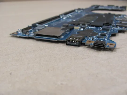 637-12 материнська плата РОБОЧА CDM70 LA-E081P SR2F0  i5-6300U  для  Dell Latitude E5490 E5480 оригінал Інтернет-аукціон