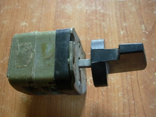 Перемикач кулачковий ПКУ-3 Продаж