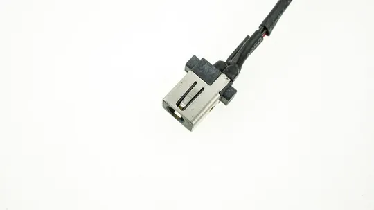 Роз'єм живлення PJ725 (Lenovo: N21 series), з кабелем З аукціону