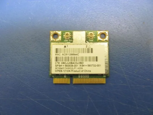 №36-27 Wi-Fi модуль 003WWA091048 3000252R для HP PROBOOK 5330M оригінал Ціна