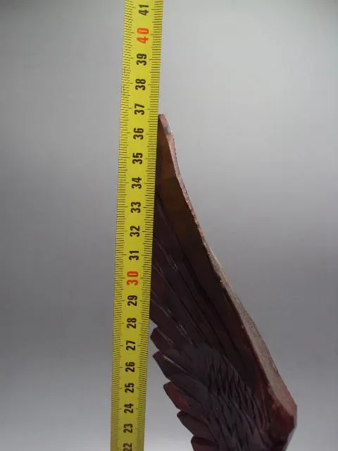 Купити Фигура дерево статуэтка орел высота 36,8 см №14000