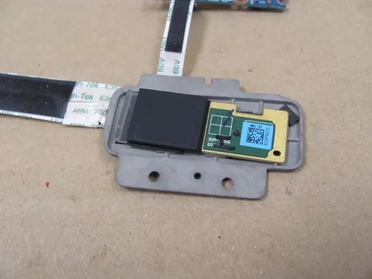 666-4 плата сканер відбитку 448.0A916.001 450.0A904.0001 для Lenovo ThinkPad X1 Yoga Gen 2 оригінал З аукціону