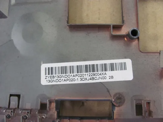 460-3 Кришка дно піддон корпуса 13GNDO1AP020-1 для Asus F75A X75A X75VD X75VB X75A1 F75 A75 оригінал Продаж