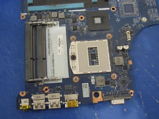 №215-10 Материнська плата AILE2 NM-A161 для Lenovo ThinkPad EDGE E540 оригінал Де купити