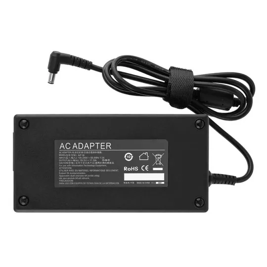 Блок питания для ноутбука ASUS 19.5V, 11.8A, 230W, 6.0*3.7мм-PIN, (Replacement AC Adapter) black (б З аукціону