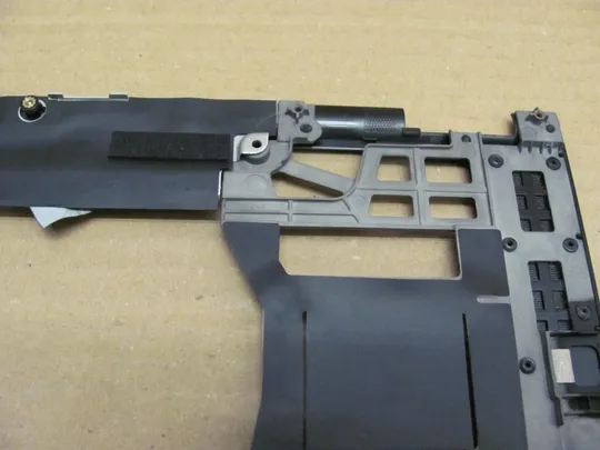 537-3 Кришка панель палмрест тачпад 60.4QZ02.001 04W3495 для LENOVO T430s T430Si оригінал Торговий майданчик