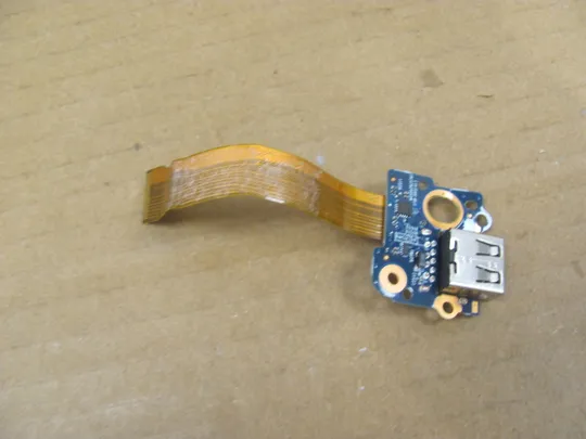 829-11  плата USB 6035B0172901  6050A2925701  для HP ELITEBOOK 850 G5 G6 840 745 ZBOOK 14U G6 оригінал Продаж