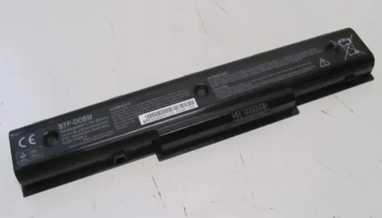 акумулятор medion BTP-DOBM 14.4V 62WH Ціна