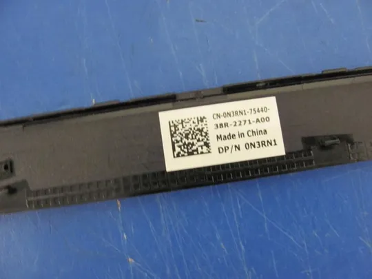 №245-3 рамка матриці 0N3RN1 0NJRN1 AP0R8000100 для Dell Latitude 6430u оригінал Продаж